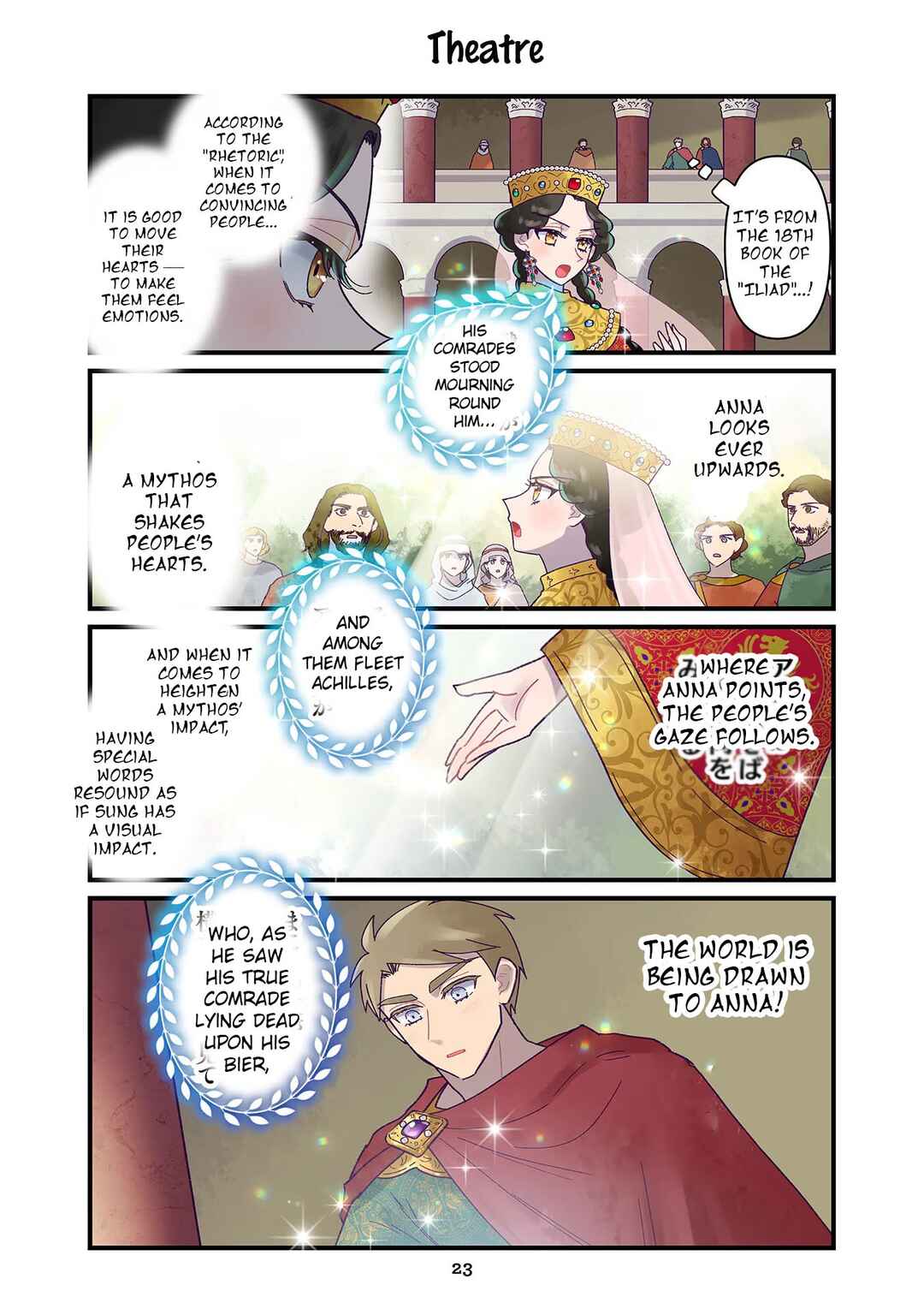 Page 9 Chapter 23 Anna Komnene