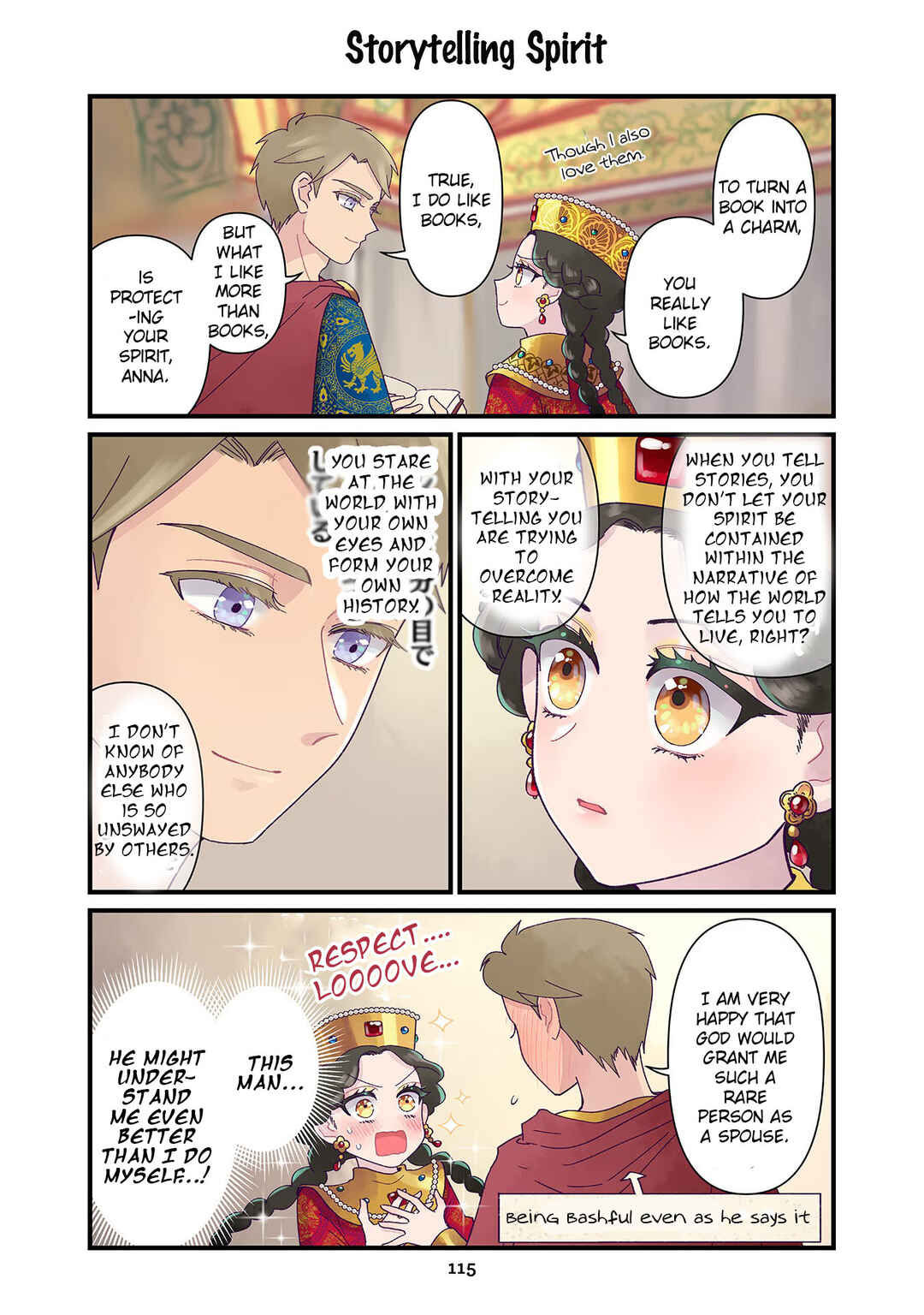 Page 11 Chapter 7 Anna Komnene