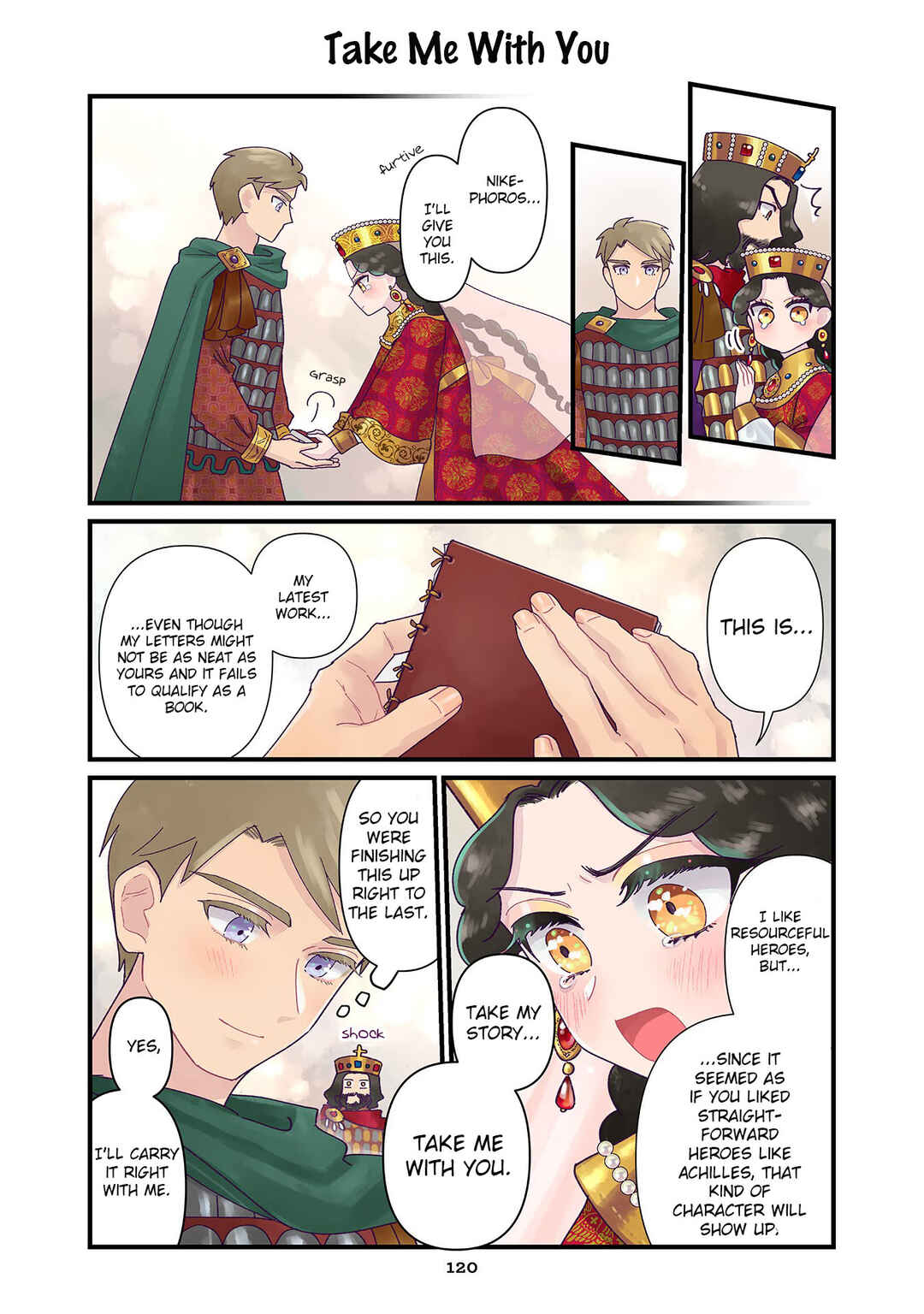 Page 16 Chapter 7 Anna Komnene