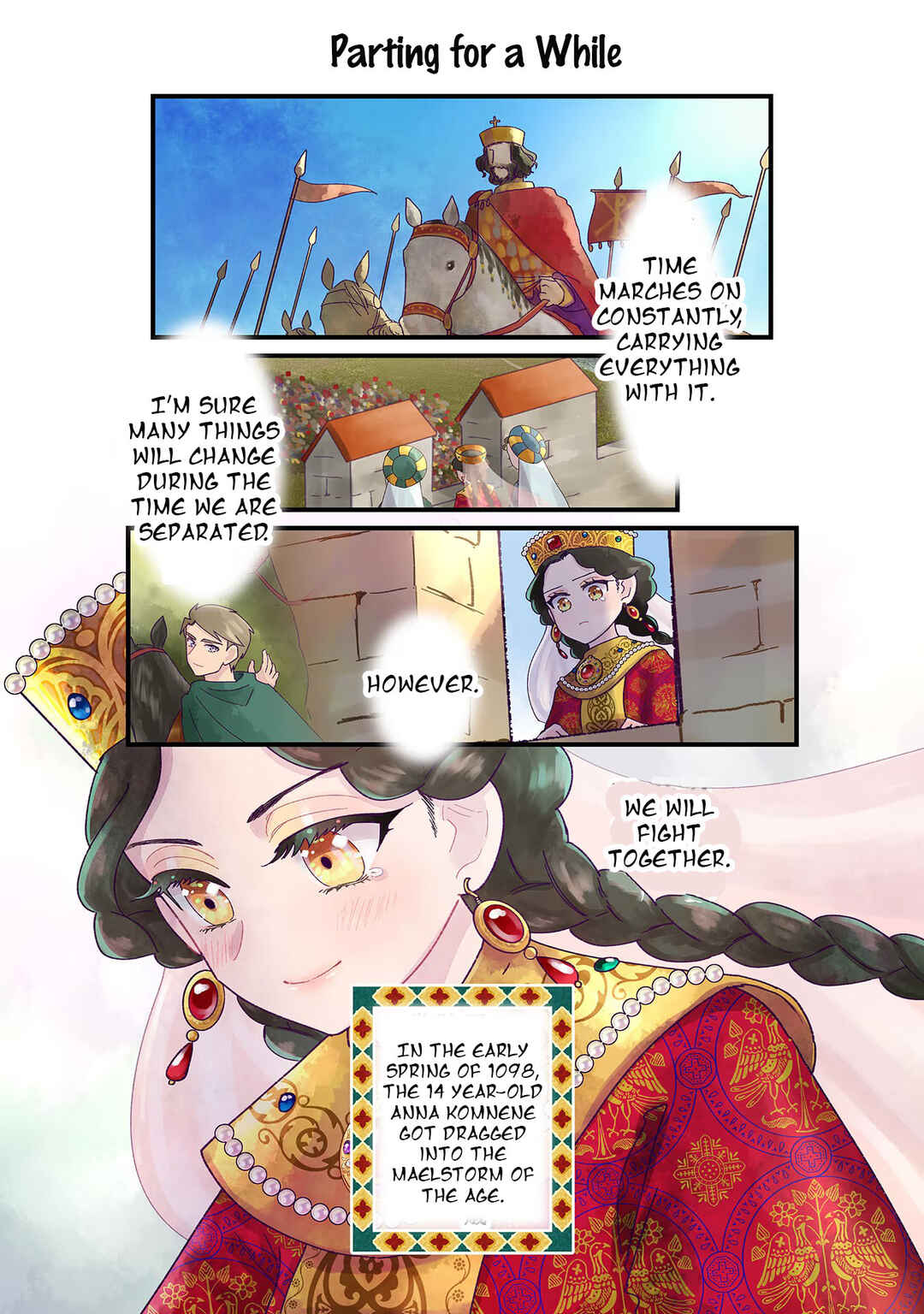 Page 19 Chapter 7 Anna Komnene