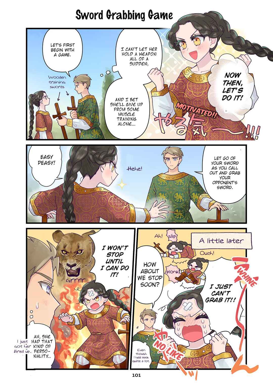 Page 11 Chapter 6 Anna Komnene