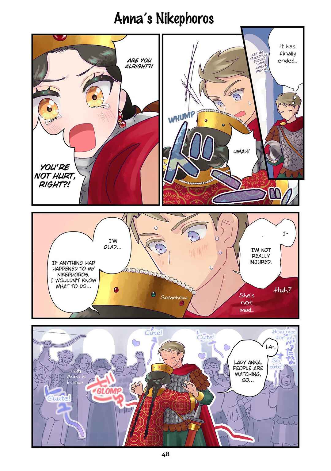 Page 10 Chapter 3 Anna Komnene