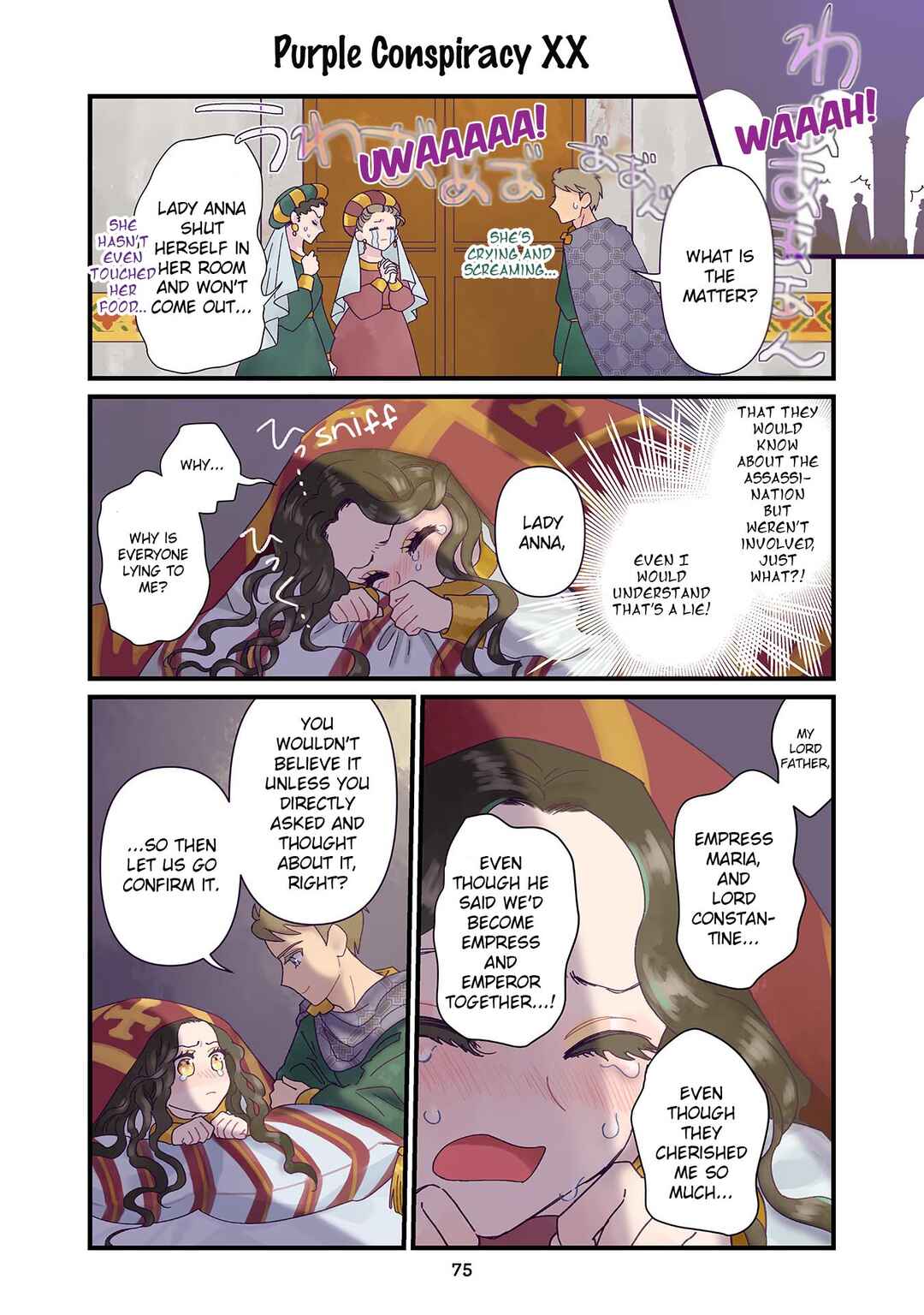 Page 1 Chapter 5 Anna Komnene