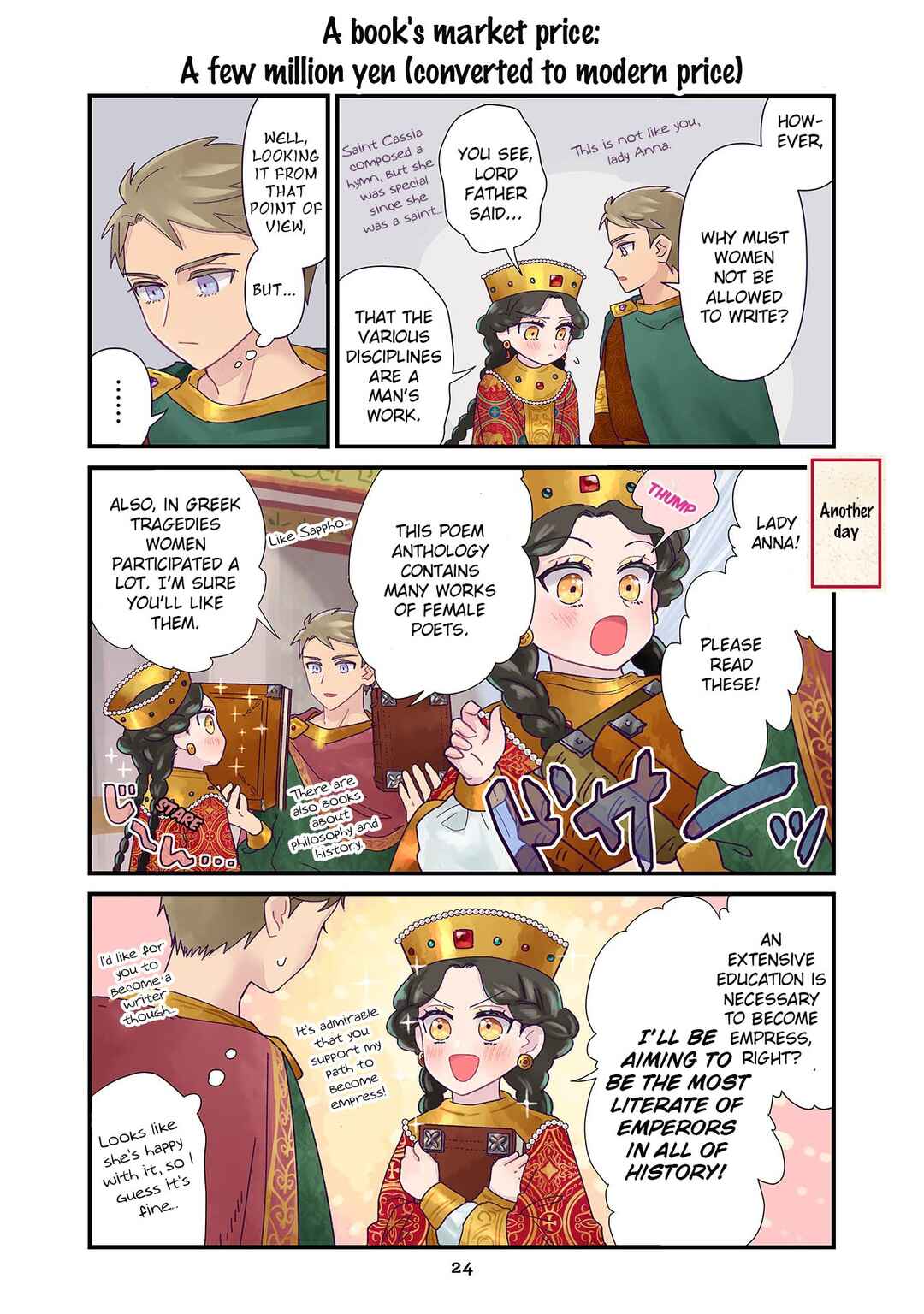 Page 6 Chapter 2 Anna Komnene