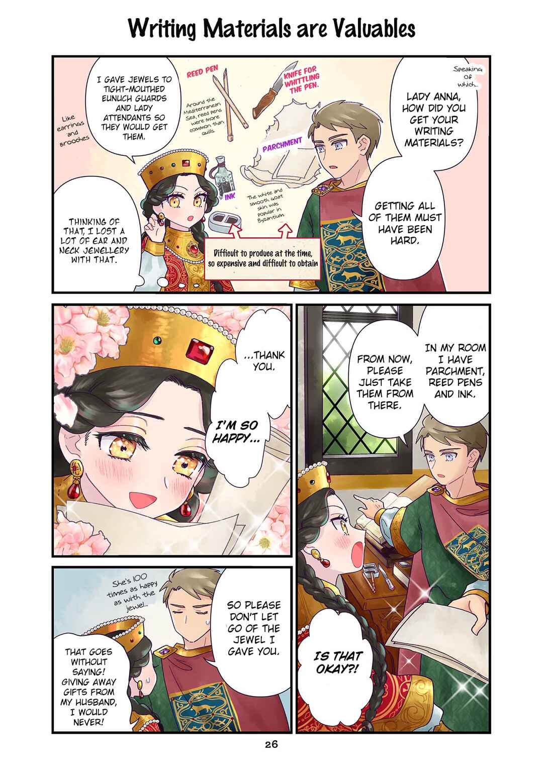 Page 8 Chapter 2 Anna Komnene