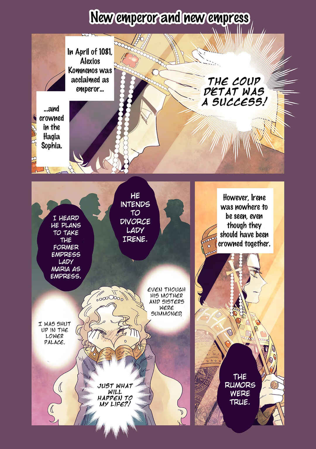 Page 11 Chapter 10 Anna Komnene