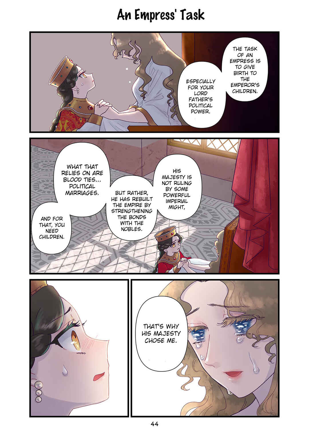 Page 6 Chapter 10 Anna Komnene