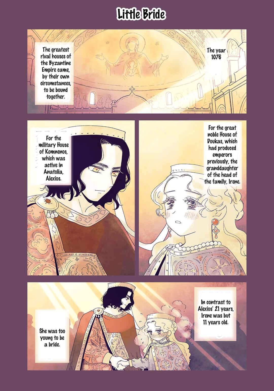 Page 8 Chapter 10 Anna Komnene