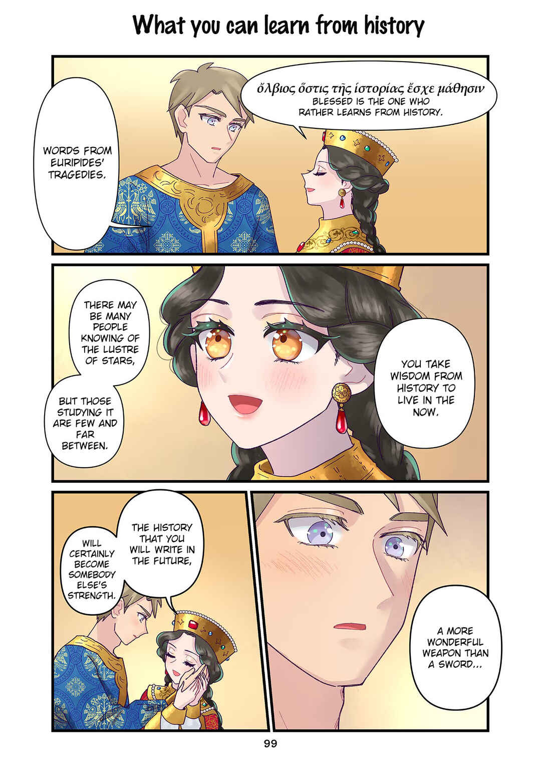 Page 7 Chapter 13 Anna Komnene