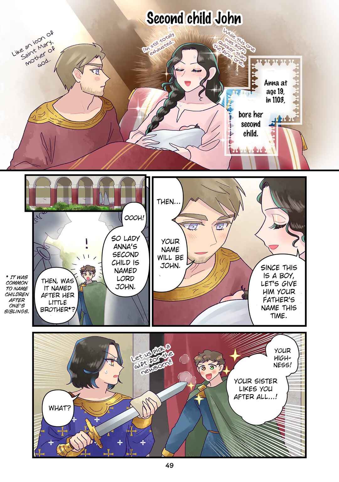 Page 11 Chapter 24 Anna Komnene