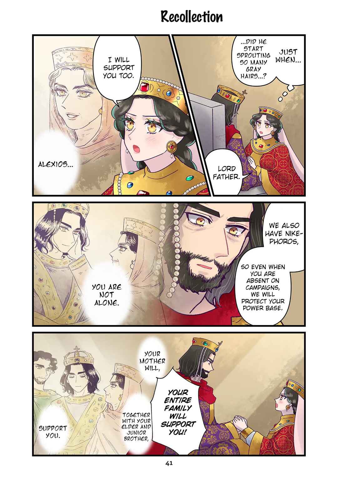 Page 3 Chapter 24 Anna Komnene