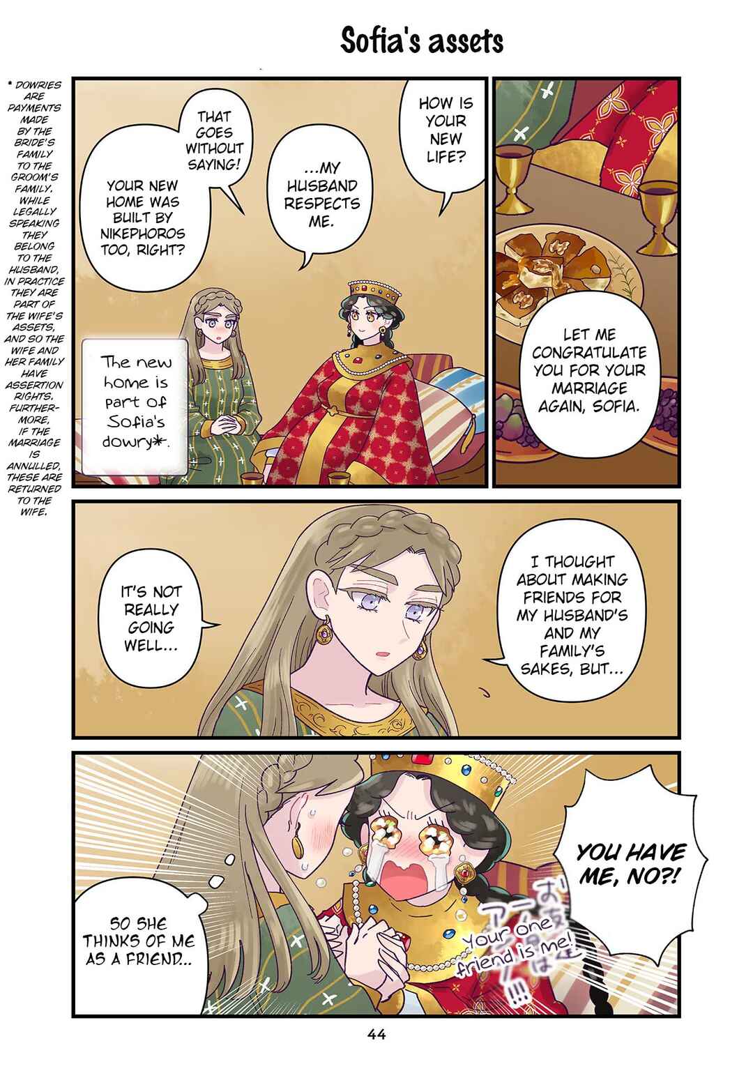 Page 6 Chapter 24 Anna Komnene