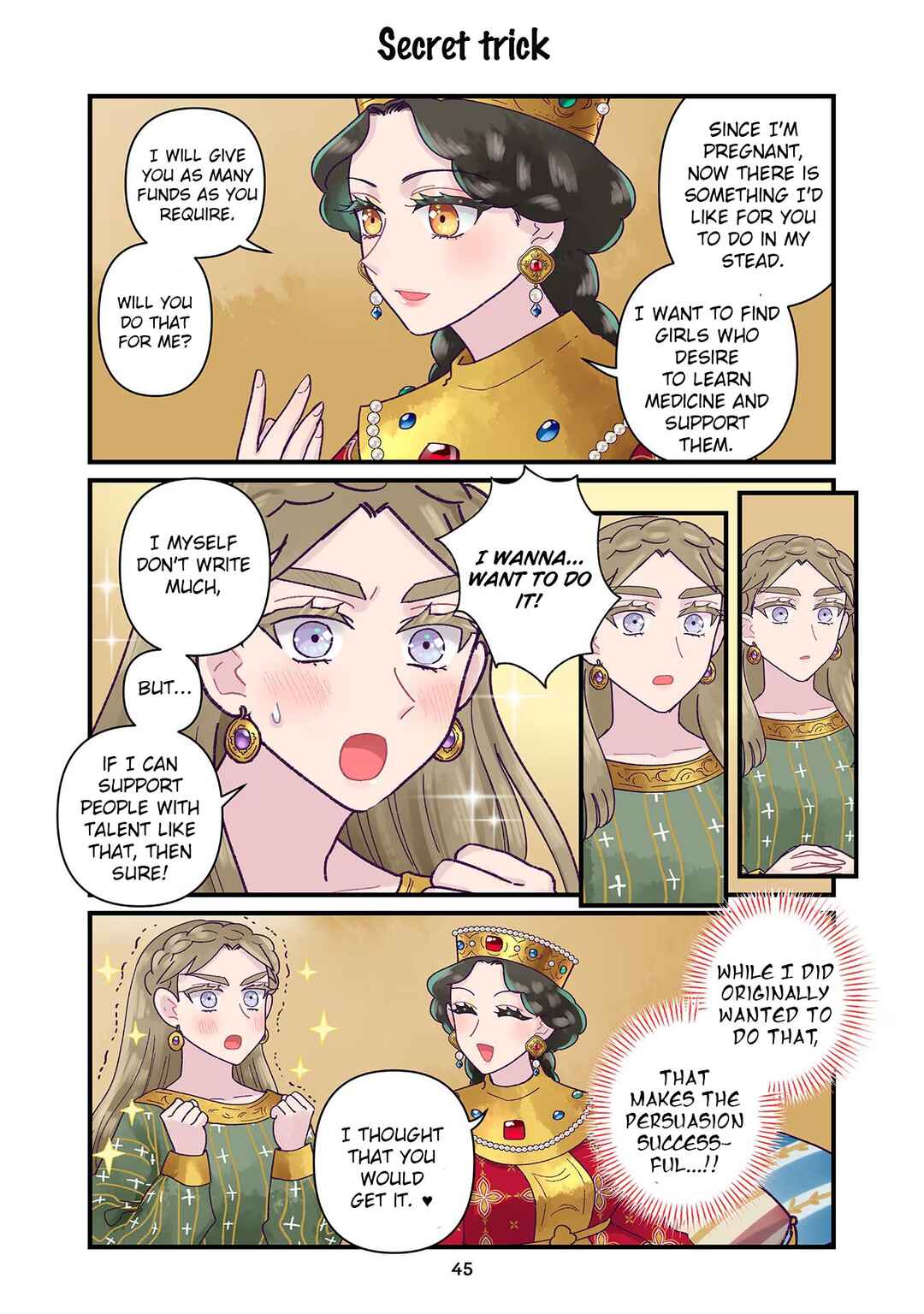 Page 7 Chapter 24 Anna Komnene