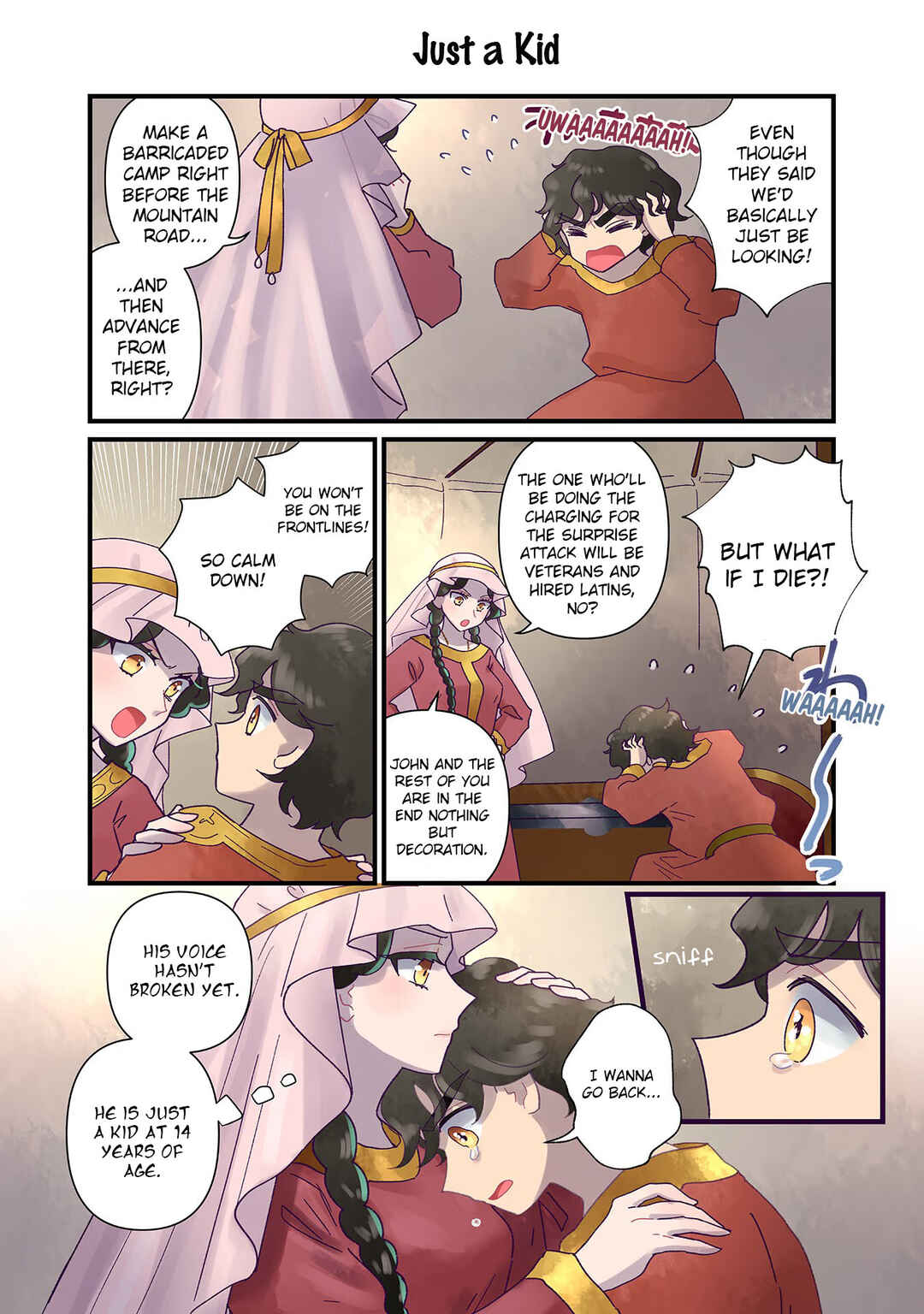 Page 10 Chapter 17 Anna Komnene
