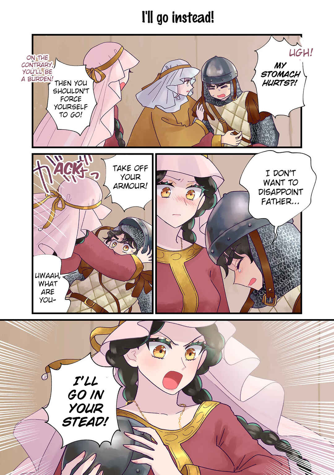 Page 13 Chapter 17 Anna Komnene
