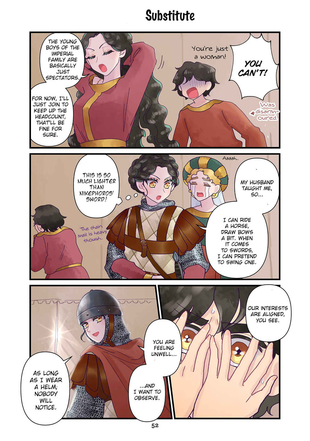 Page 14 Chapter 17 Anna Komnene
