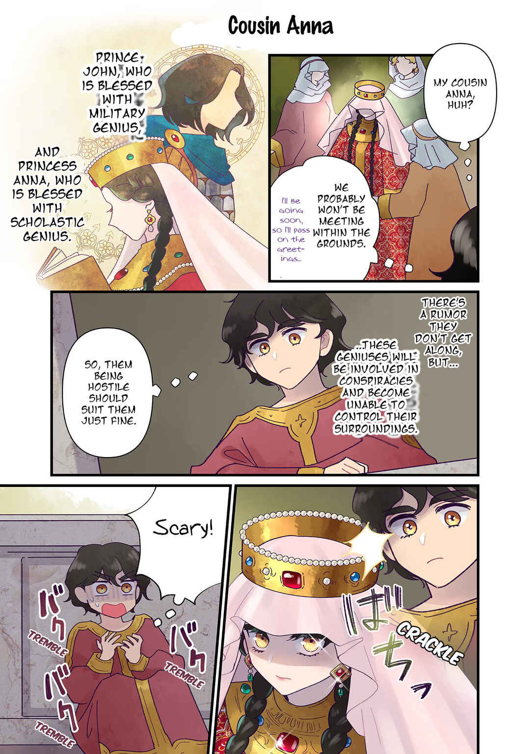 Page 3 Chapter 17 Anna Komnene