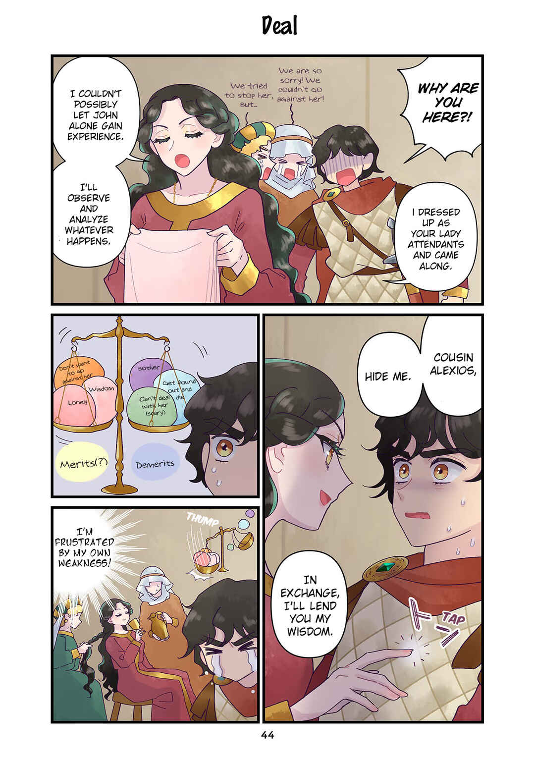 Page 6 Chapter 17 Anna Komnene