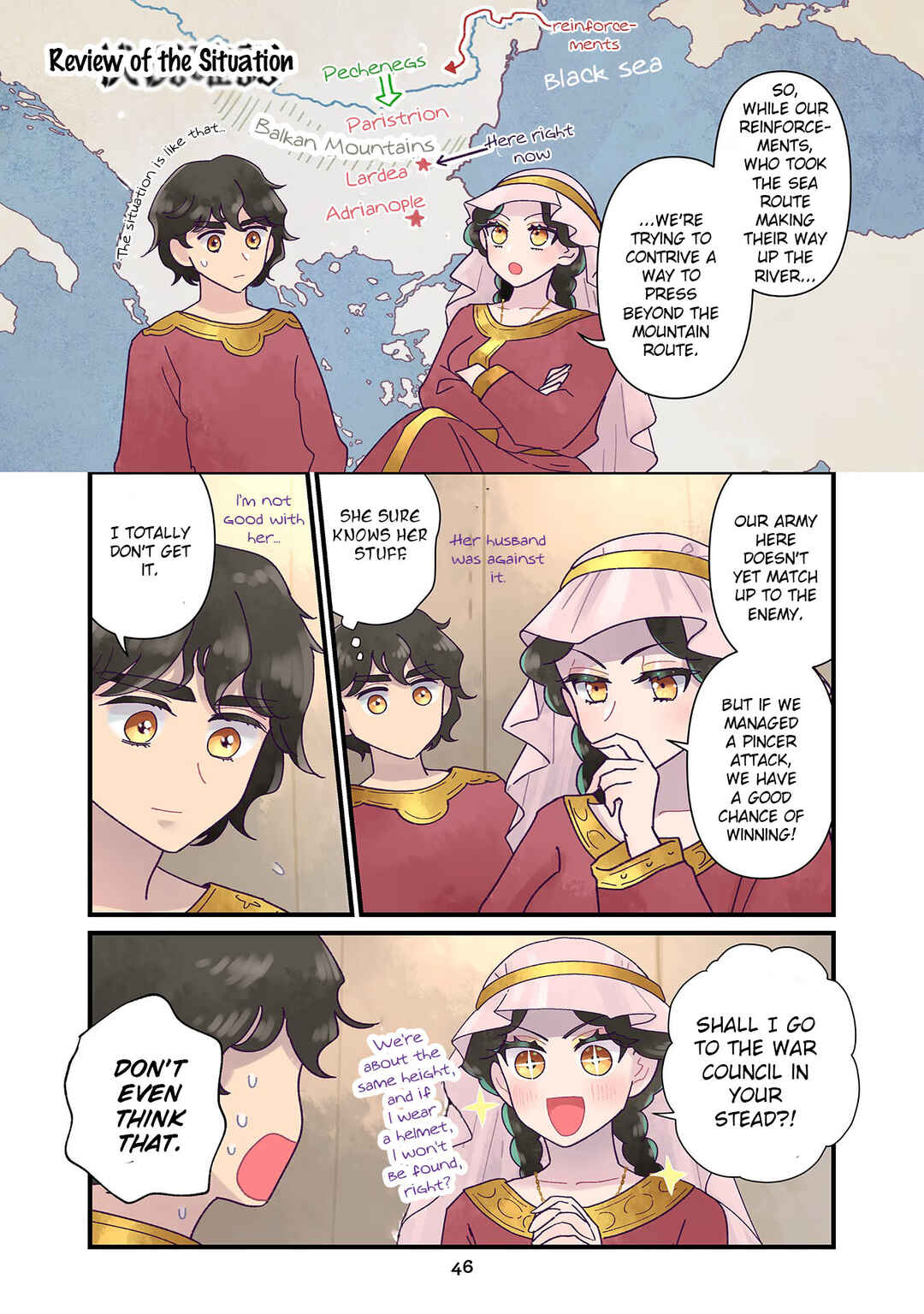 Page 8 Chapter 17 Anna Komnene