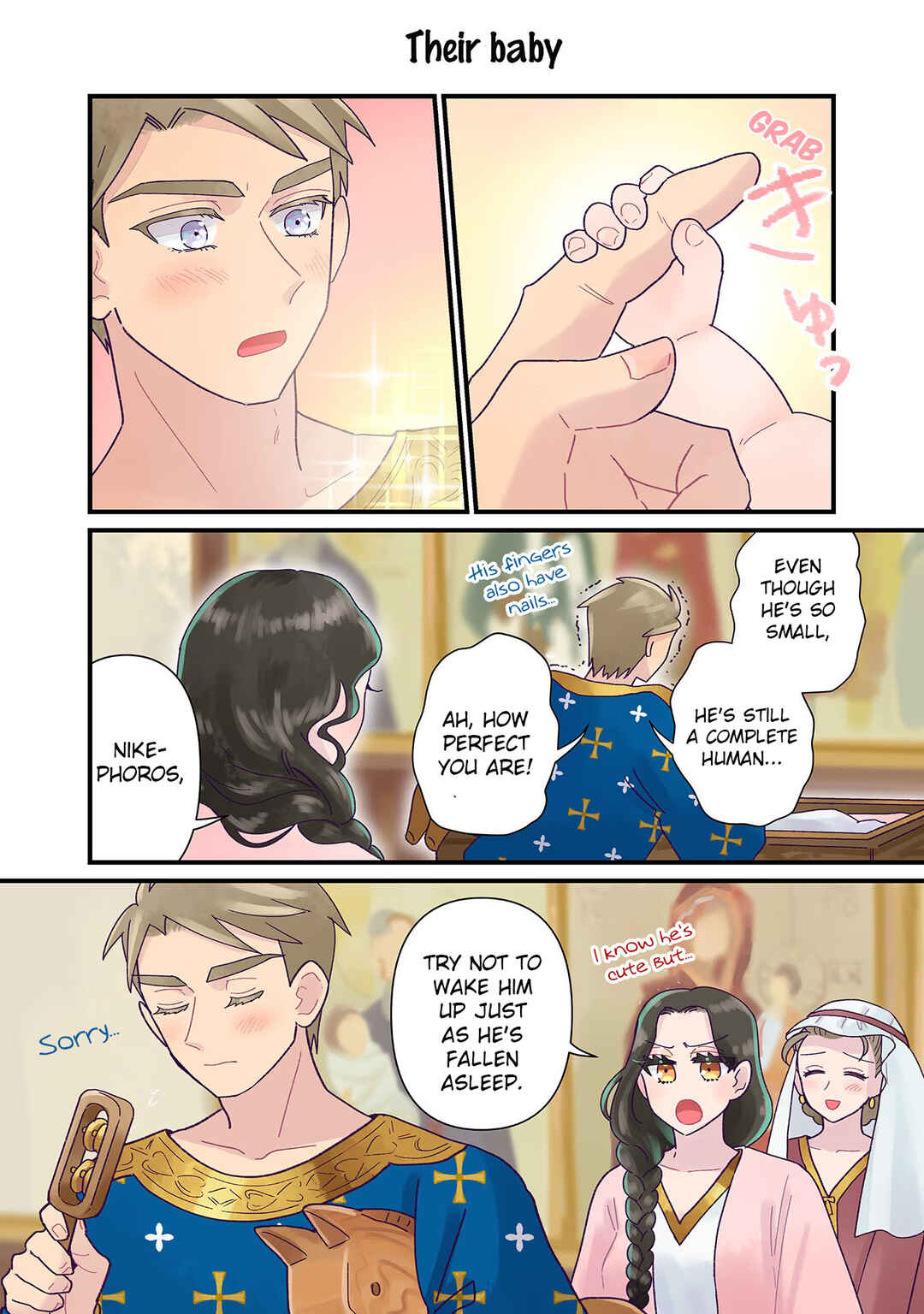 Page 6 Chapter 22 Anna Komnene
