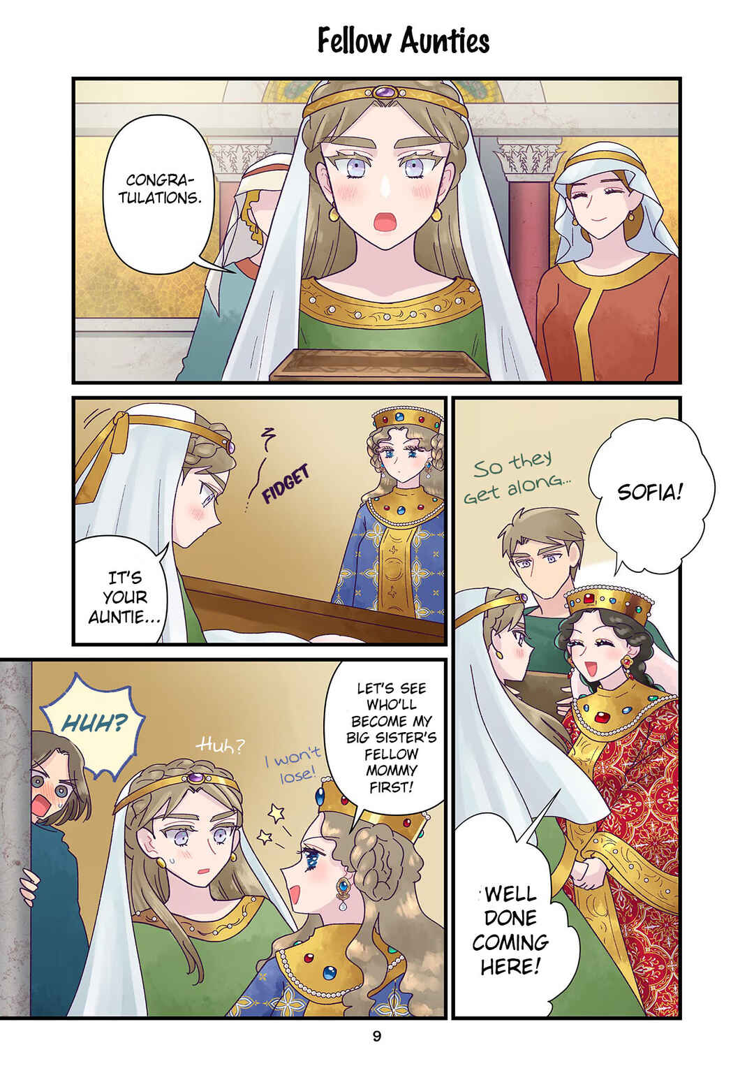 Page 9 Chapter 22 Anna Komnene