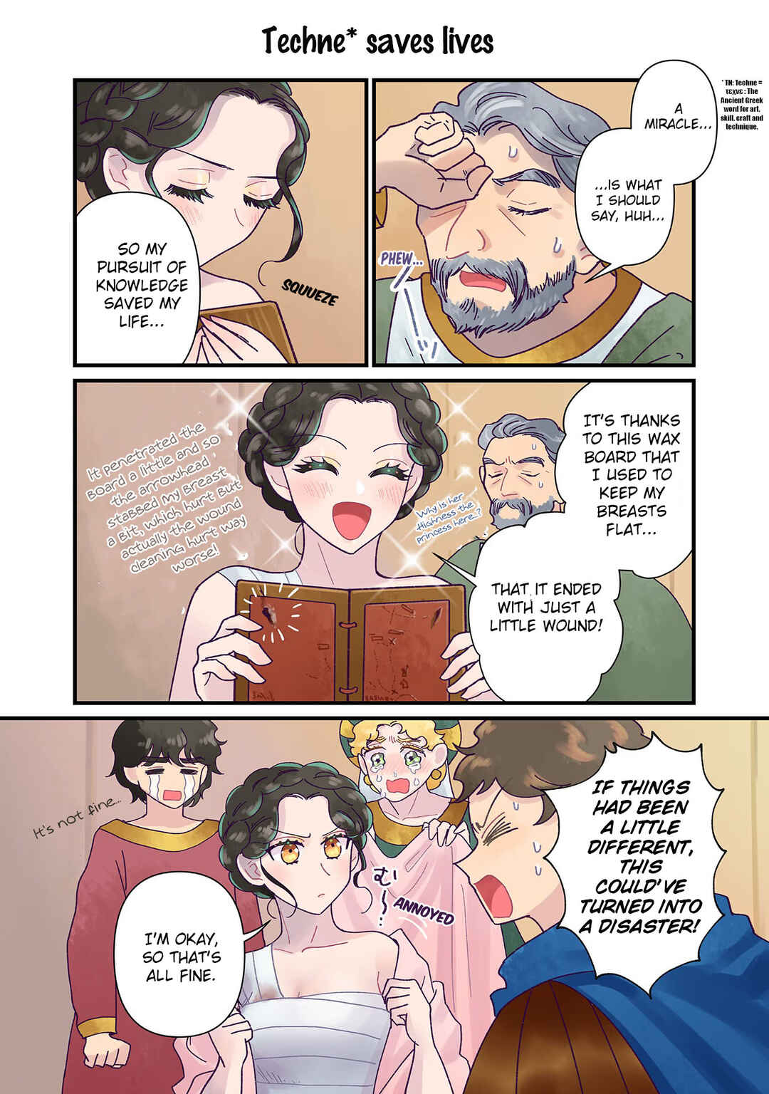 Page 1 Chapter 19 Anna Komnene