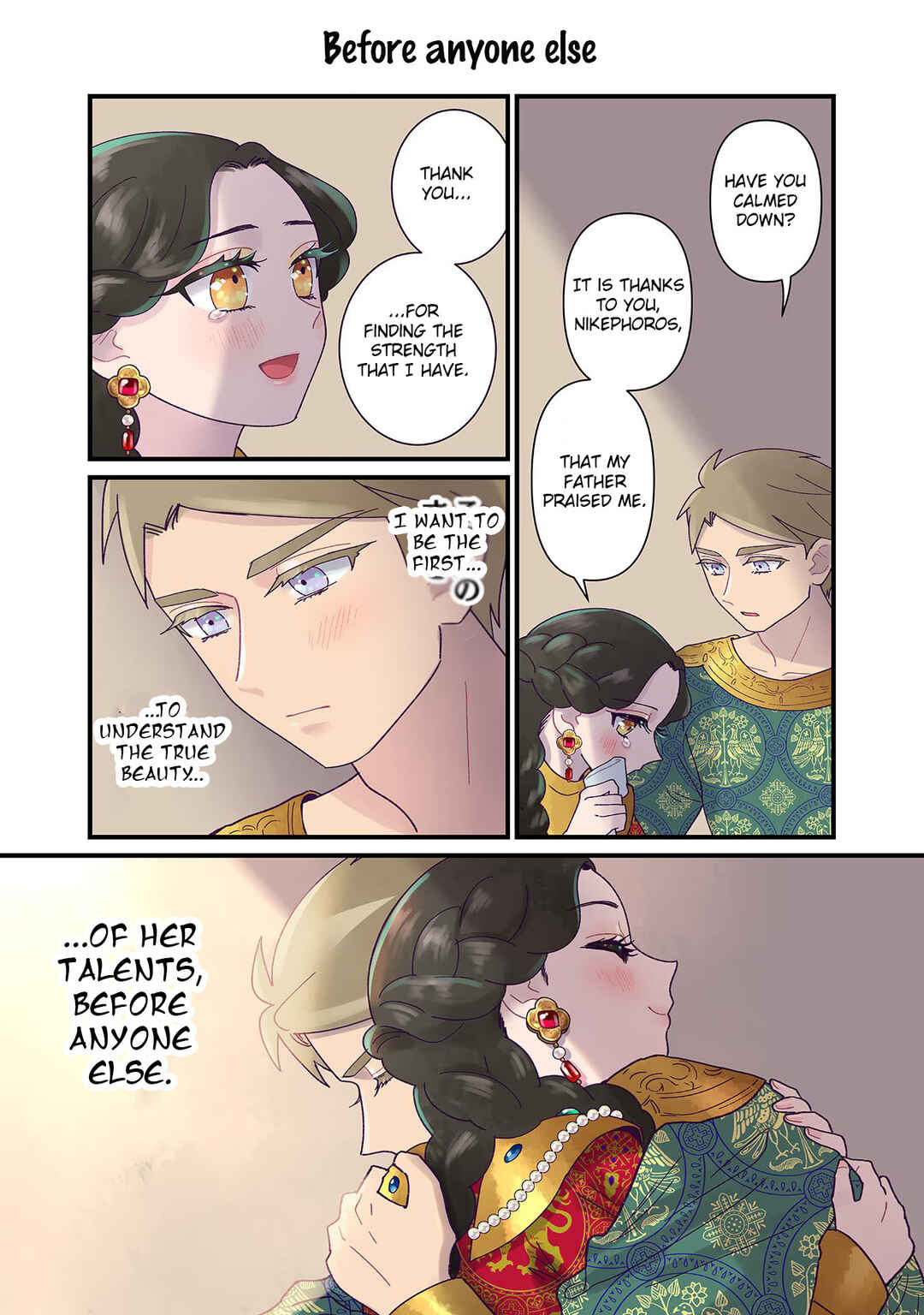 Page 10 Chapter 14 Anna Komnene
