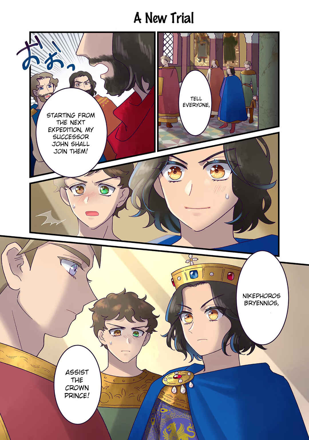 Page 14 Chapter 14 Anna Komnene