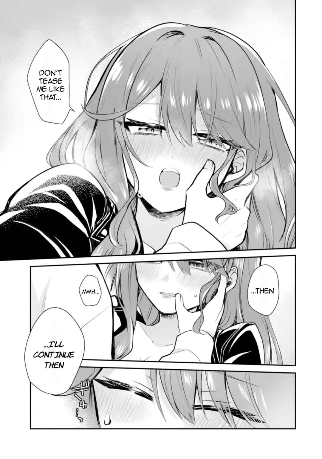 Page 24 Chapter 2 Osake to Senpai Kanojo to no Amaama Doukyo Lovecome wa Nijuusai ni Natte kara