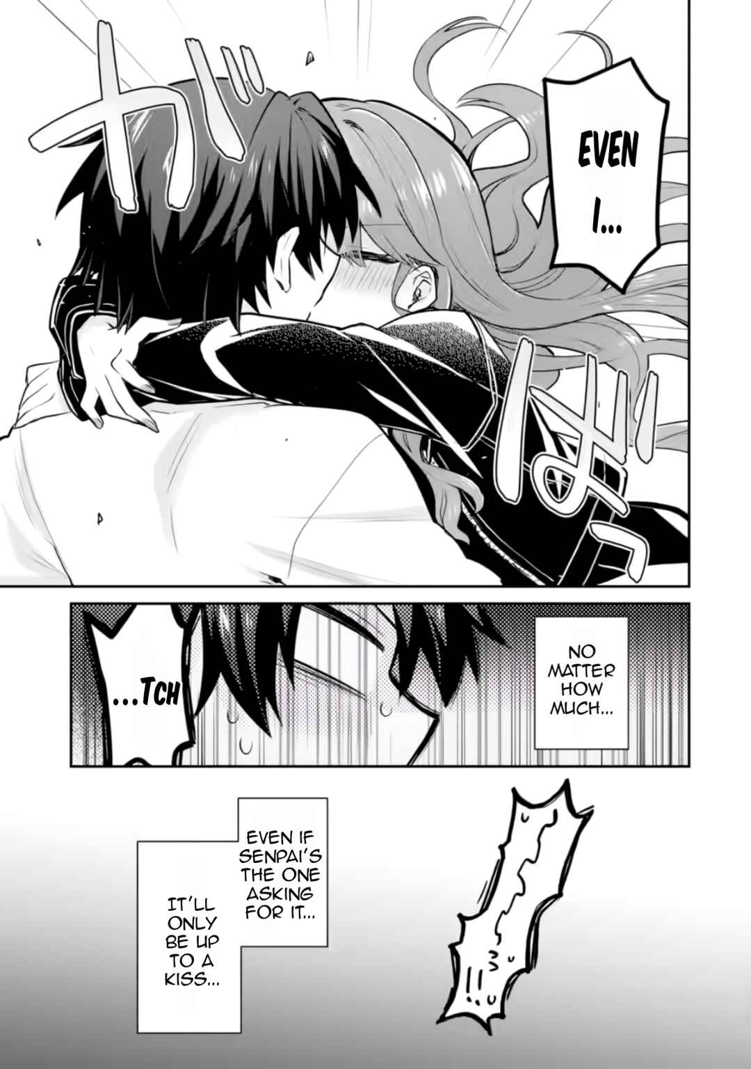 Page 30 Chapter 2 Osake to Senpai Kanojo to no Amaama Doukyo Lovecome wa Nijuusai ni Natte kara