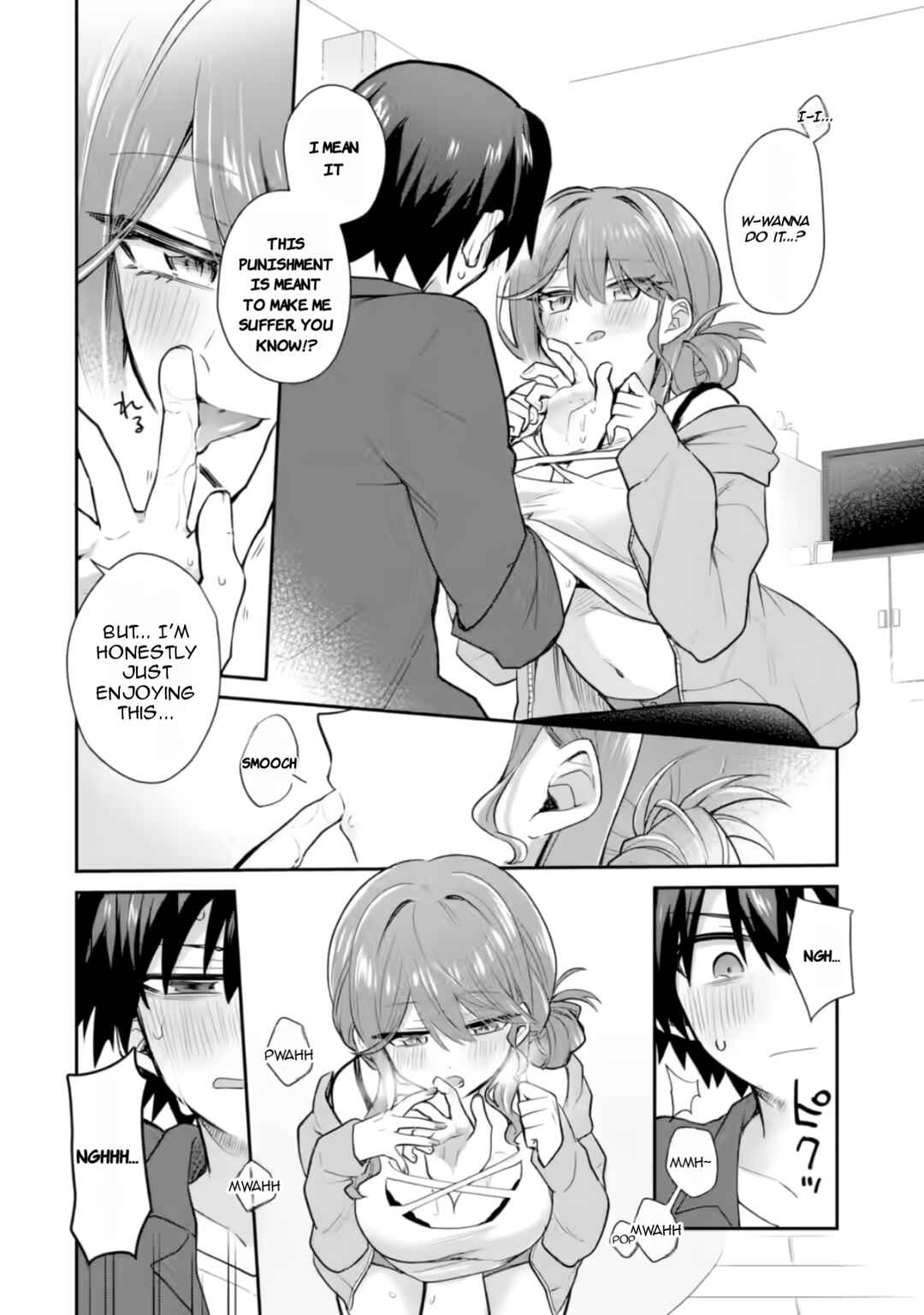 Page 27 Chapter 3 Osake to Senpai Kanojo to no Amaama Doukyo Lovecome wa Nijuusai ni Natte kara