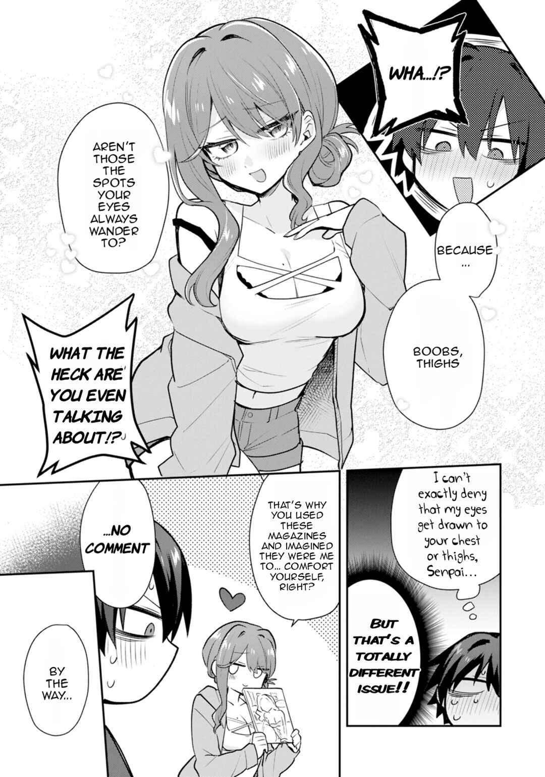Page 18 Chapter 1 Osake to Senpai Kanojo to no Amaama Doukyo Lovecome wa Nijuusai ni Natte kara