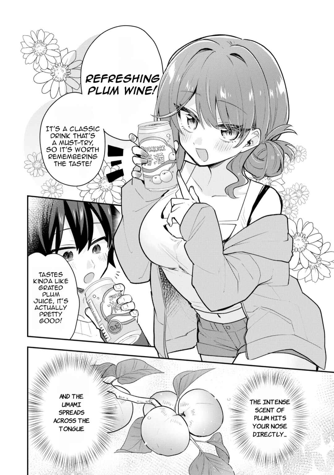 Page 23 Chapter 1 Osake to Senpai Kanojo to no Amaama Doukyo Lovecome wa Nijuusai ni Natte kara