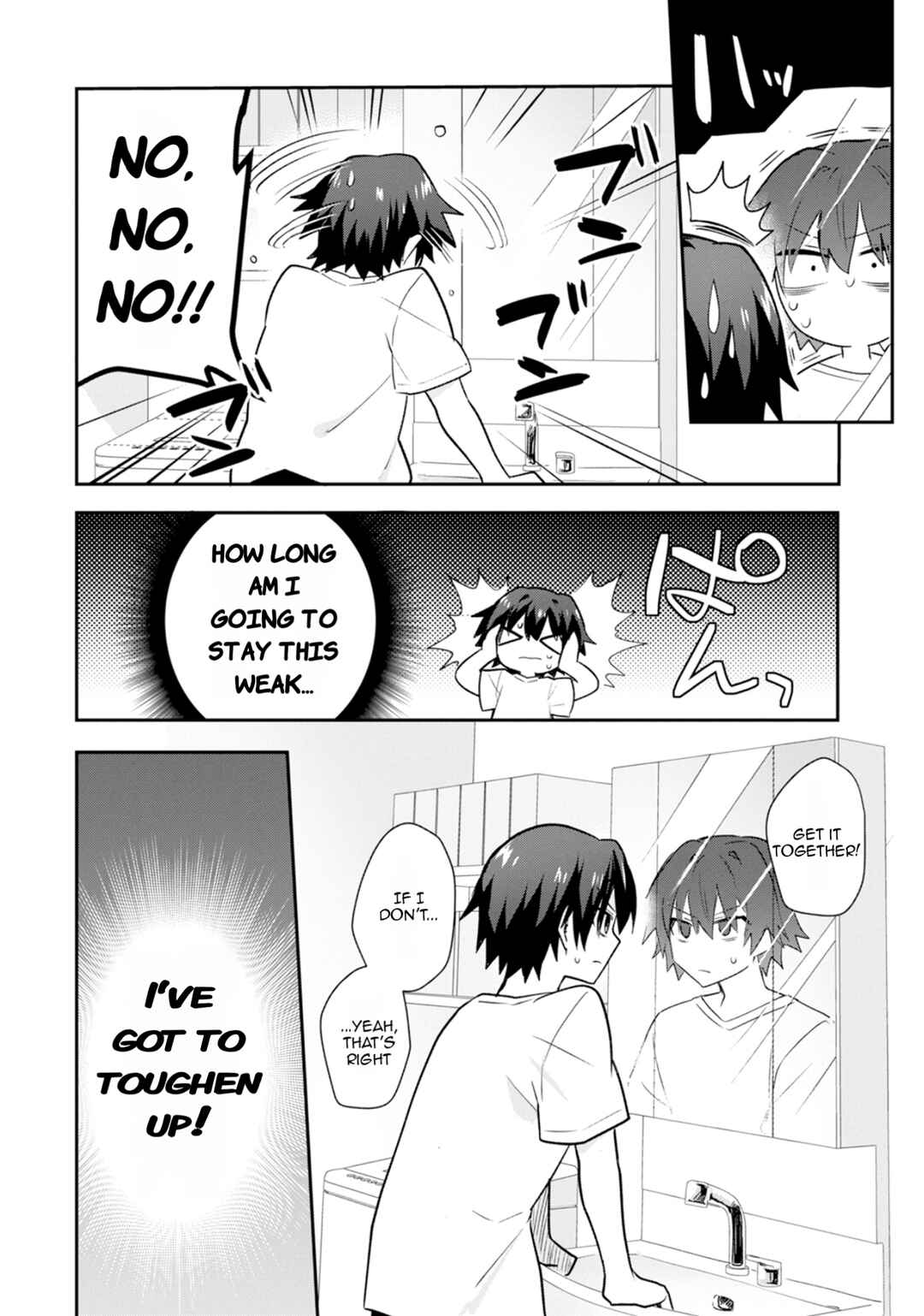 Page 35 Chapter 1 Osake to Senpai Kanojo to no Amaama Doukyo Lovecome wa Nijuusai ni Natte kara