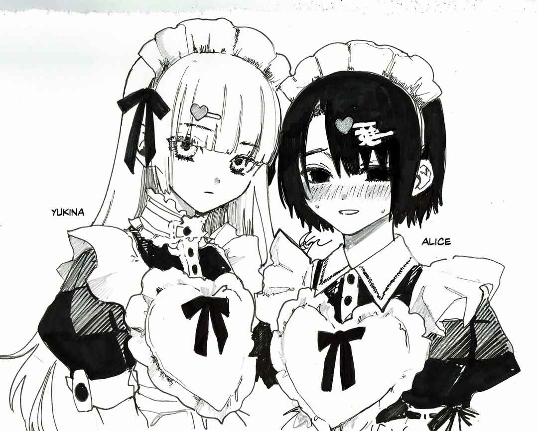Page 5 Chapter Unknown_8b9c A Story About a Boy Who Works Part-Time at a Maid Café