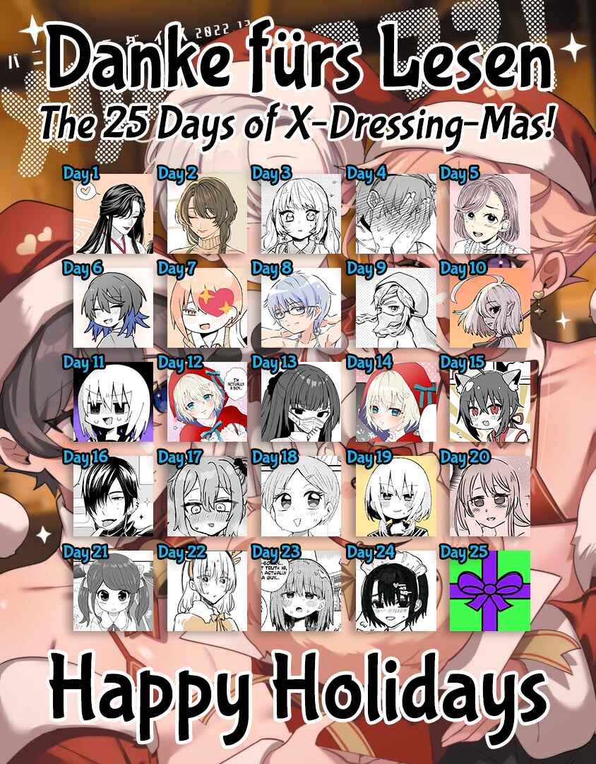 Page 6 Chapter Unknown_8b9c A Story About a Boy Who Works Part-Time at a Maid Café