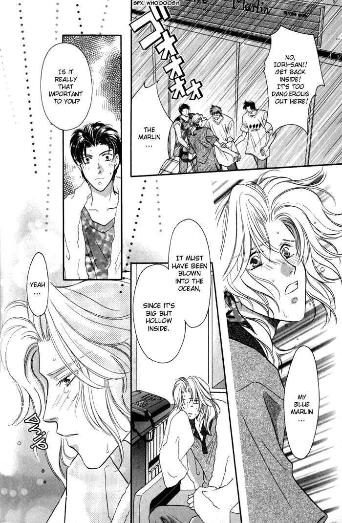 Page 5 Chapter 3 Pink Napoleon Fish