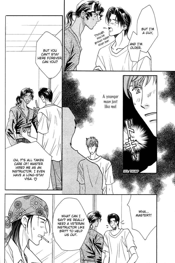 Page 16 Chapter 7 Pink Napoleon Fish