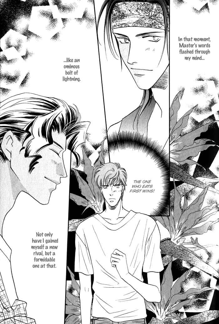 Page 23 Chapter 7 Pink Napoleon Fish