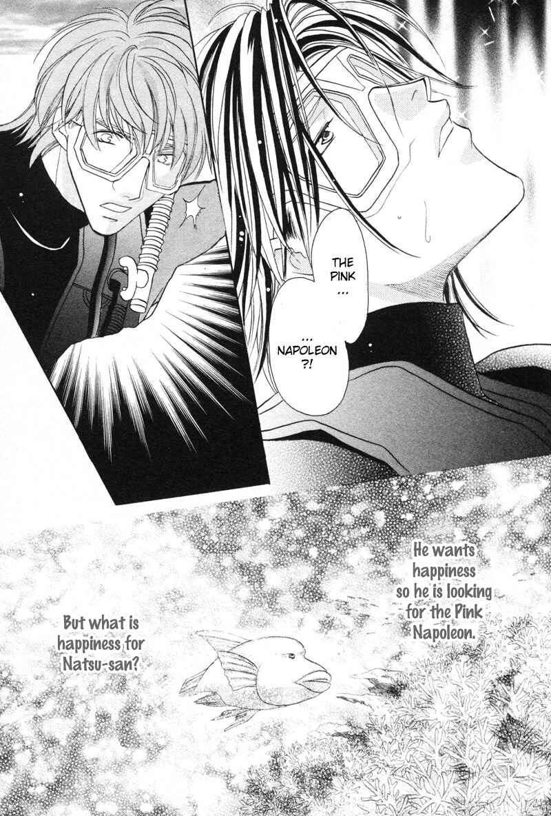 Page 14 Chapter 16 Pink Napoleon Fish