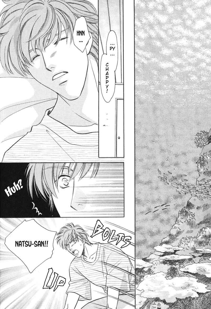Page 15 Chapter 16 Pink Napoleon Fish