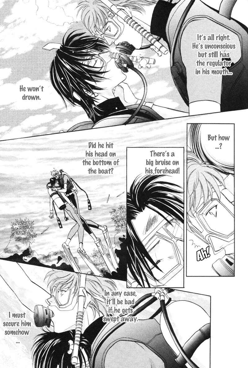 Page 6 Chapter 16 Pink Napoleon Fish