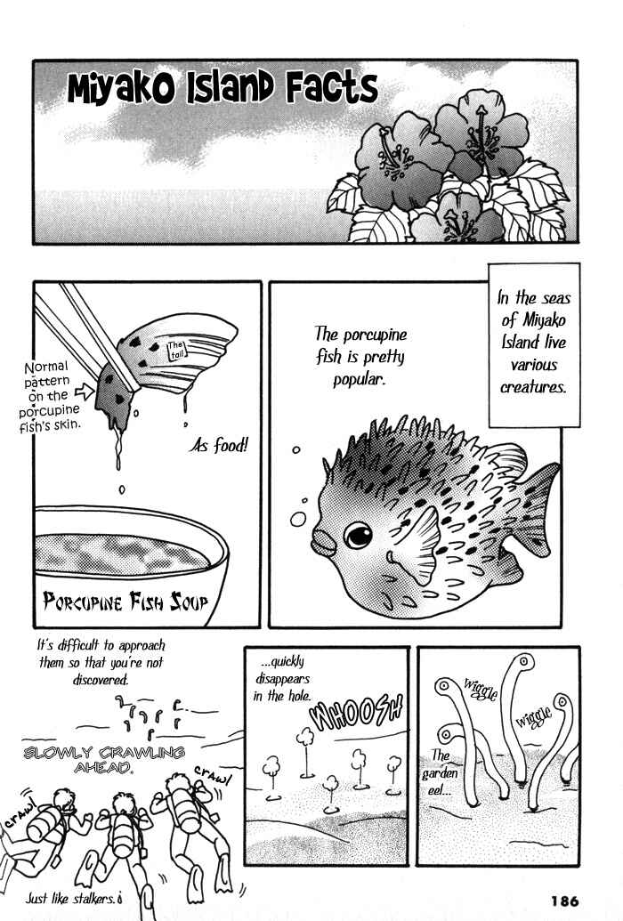 Page 34 Chapter 7.5 Pink Napoleon Fish