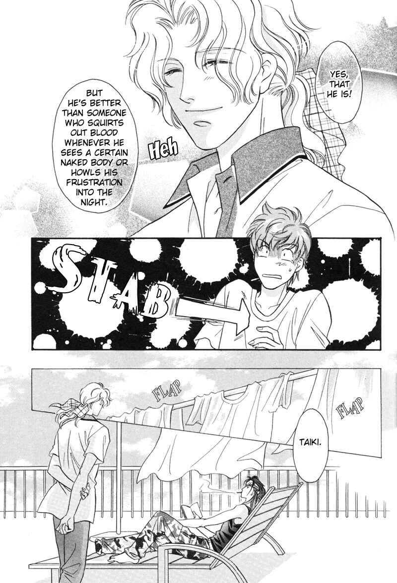 Page 10 Chapter 12 Pink Napoleon Fish