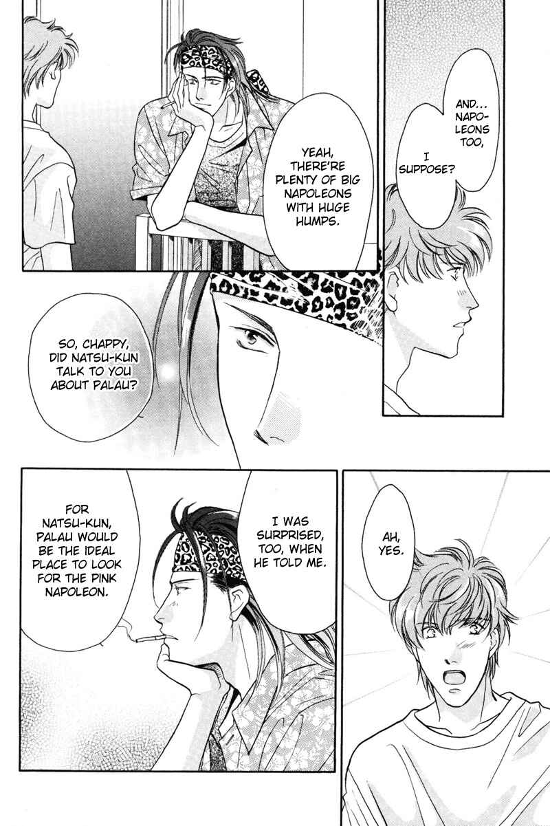 Page 13 Chapter 11 Pink Napoleon Fish