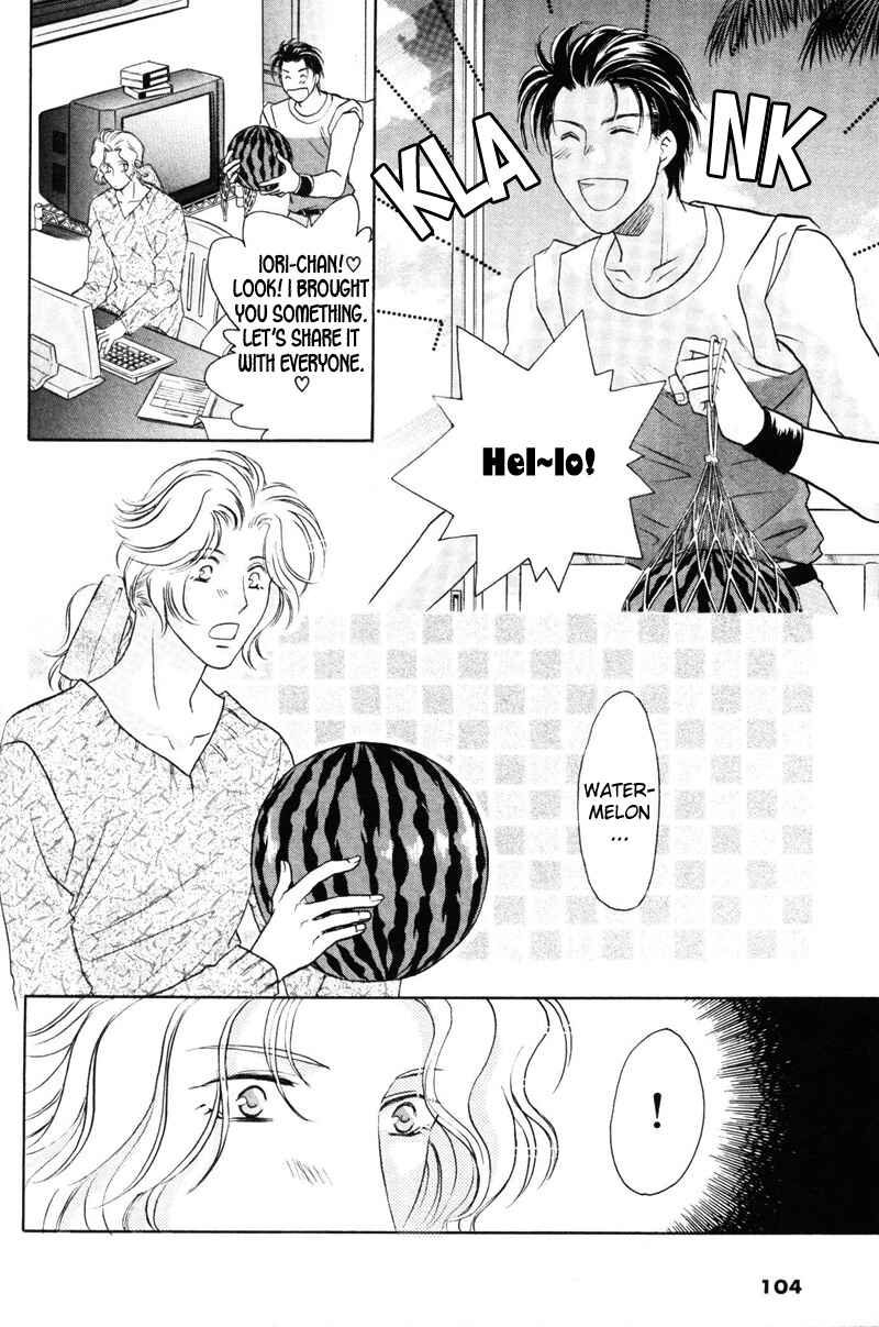 Page 3 Chapter 14 Pink Napoleon Fish