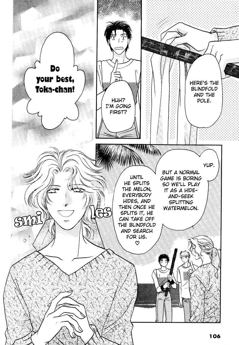 Page 5 Chapter 14 Pink Napoleon Fish