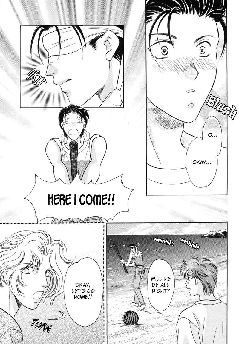 Page 6 Chapter 14 Pink Napoleon Fish