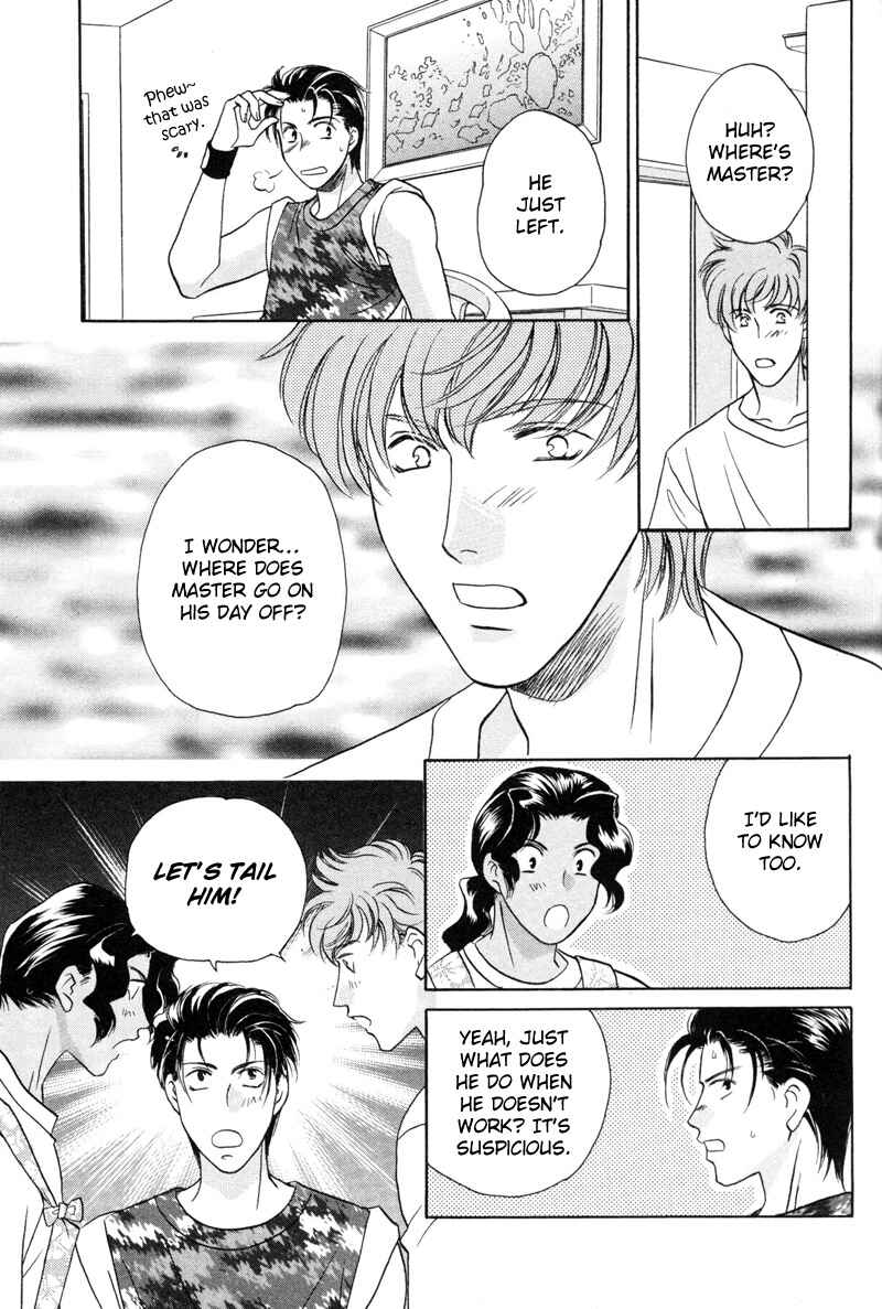 Page 4 Chapter 13 Pink Napoleon Fish