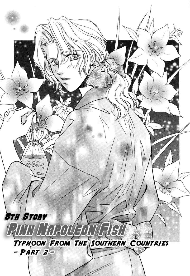 Page 10 Chapter 8 Pink Napoleon Fish